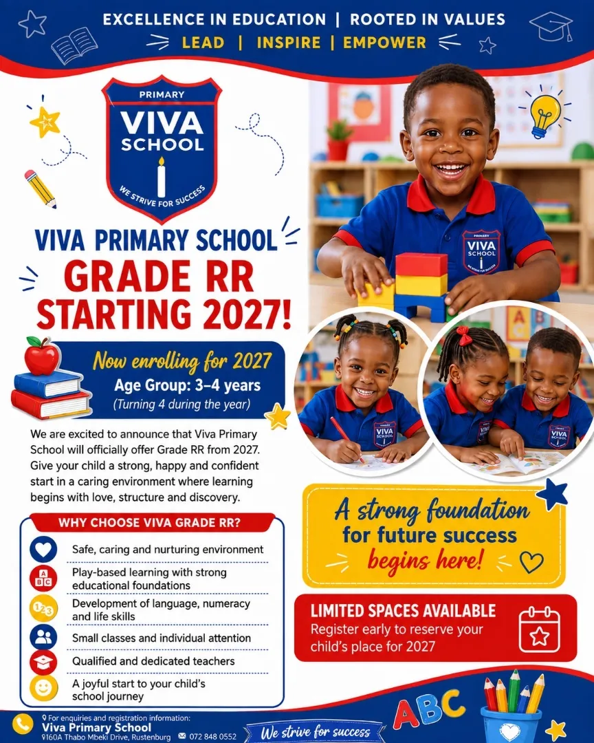Grade RR learners