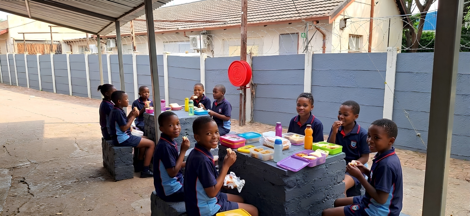 Life at Viva Primary