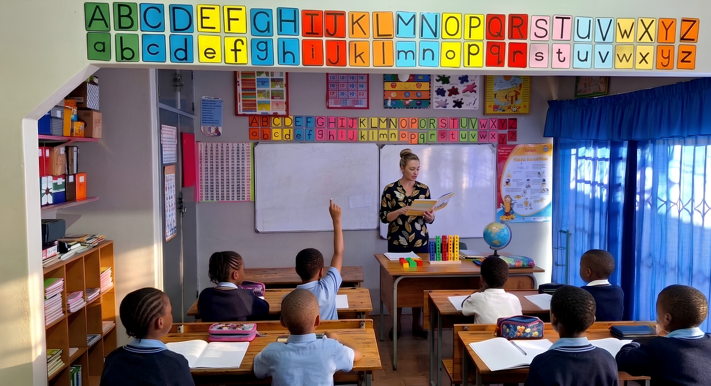 Small class sizes
