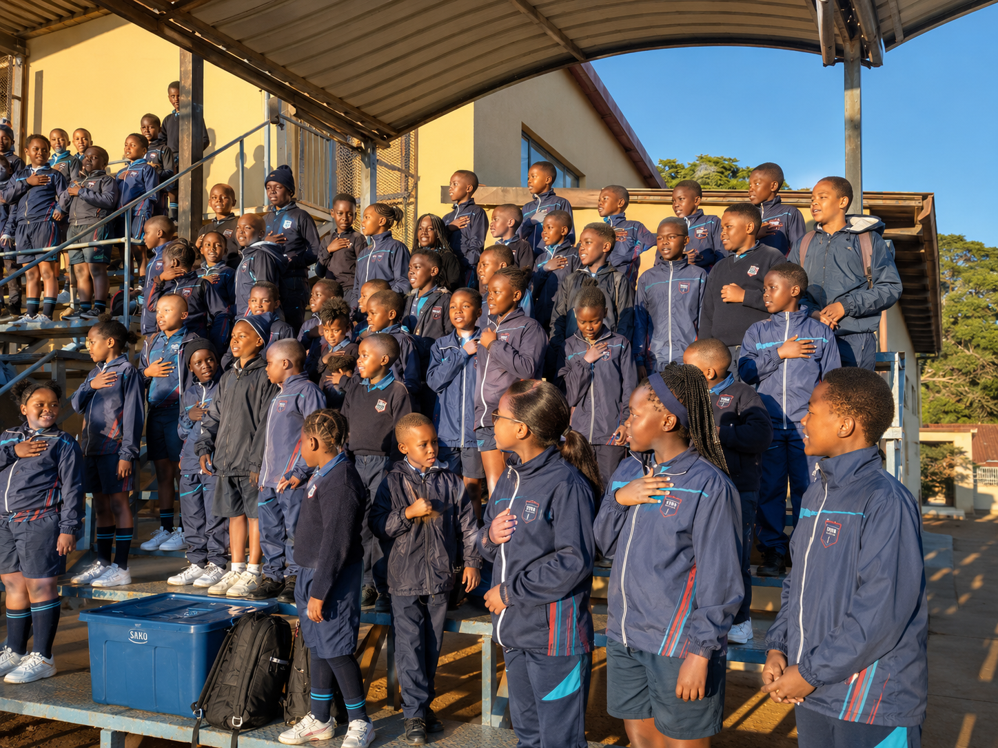 Life at Viva Primary